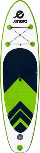 Anti-slip deck for a confident stance