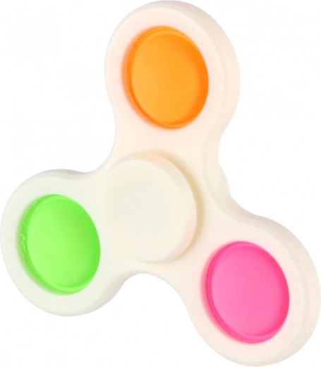 Žaismingos spalvos ir lytėjimo stimuliacija