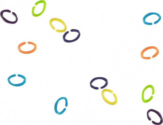 Įvairios spalvų kombinacijos