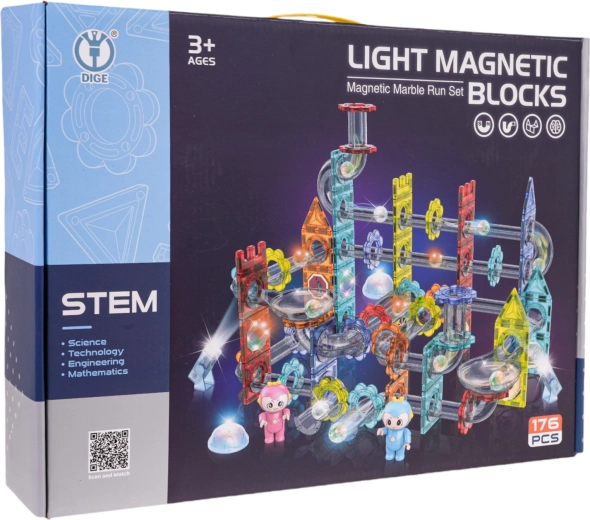 Šviesos efektai trimis režimais