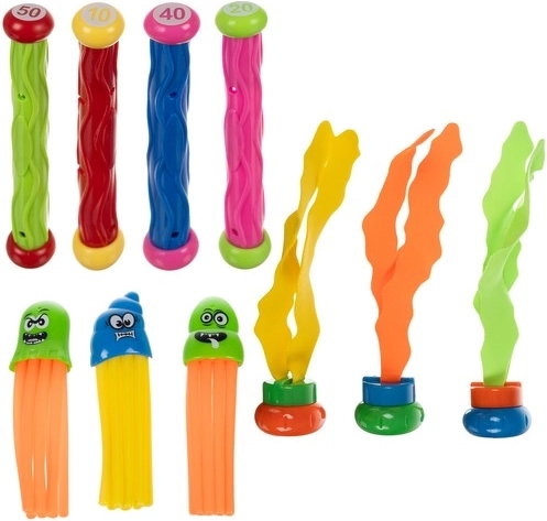 Taškiniai nardymo žaidimai