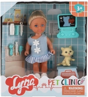 Vaidmenų žaidimas – veterinaras