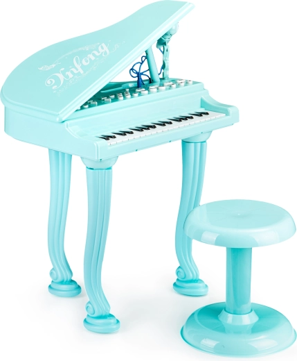 Daug funkcijų ir garso efektų