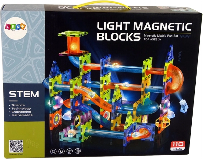 Magnetinės 3D konstrukcijos be ribų