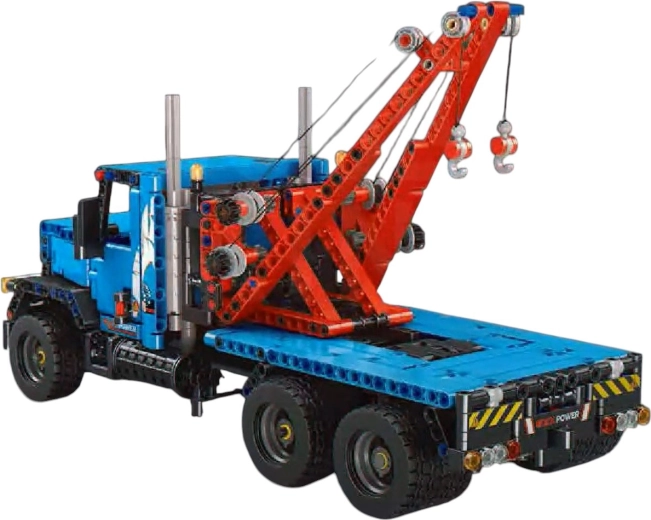 4×4 pavara aktyviam važiavimui