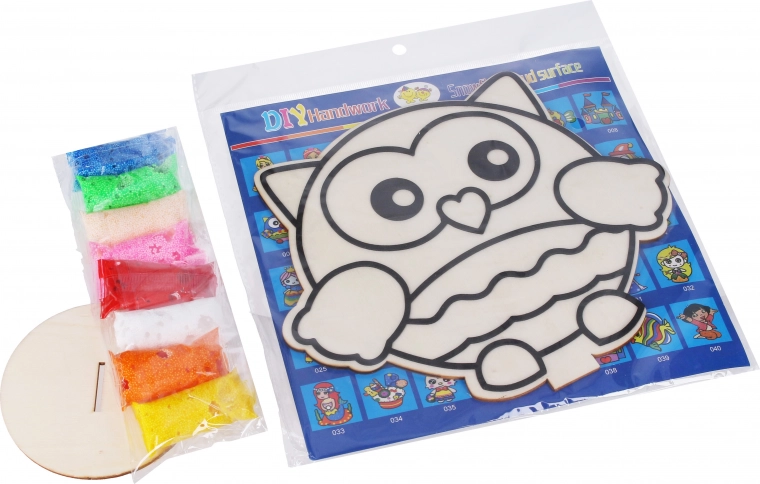 Stovinti dekoracija vaikų kambariui