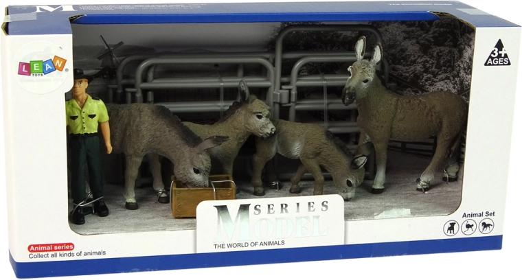 Pilnas rinkinys dovaninėje pakuotėje