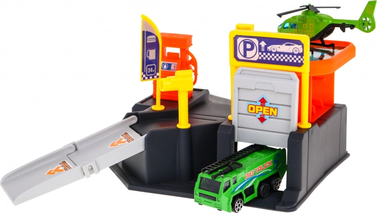 Viskas iškartiniam žaidimui vienoje pakuotėje