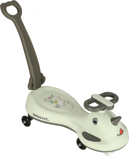 LED apšvietimas magiškai patirčiai