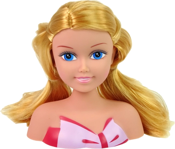 Vešlūs šviesūs plaukai