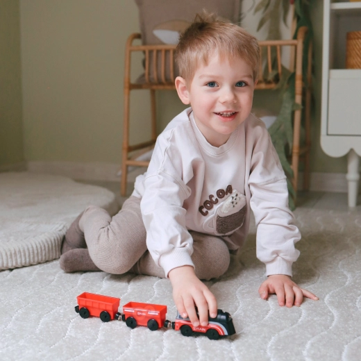 Saugus ir patvarus patiems mažiausiems