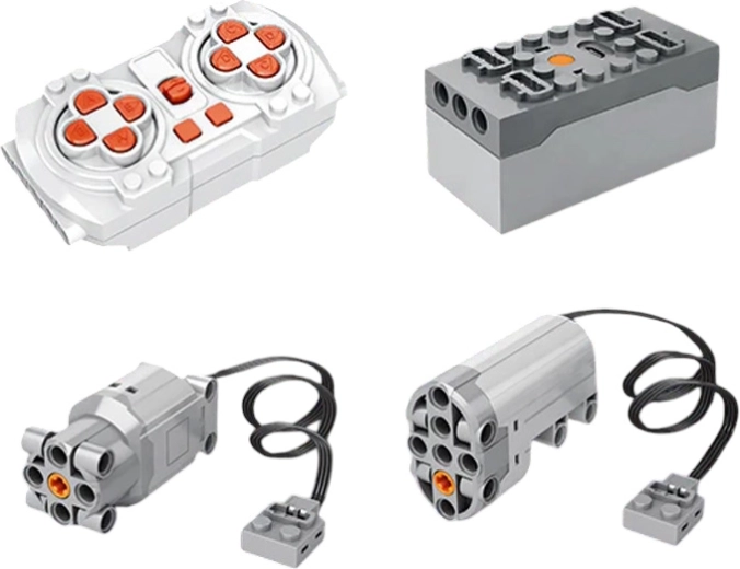 Nuotoliniu būdu valdomas modelis