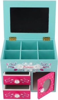 Žavus Princess motyvas