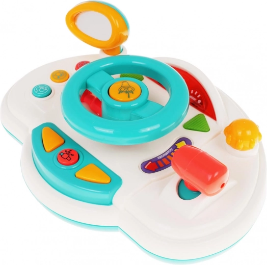 Mokymasis per žaidimą su balso nurodymais