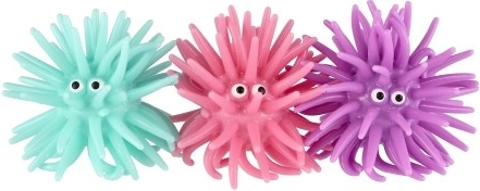 Minkšti ir spaudomi fidget poilsiui