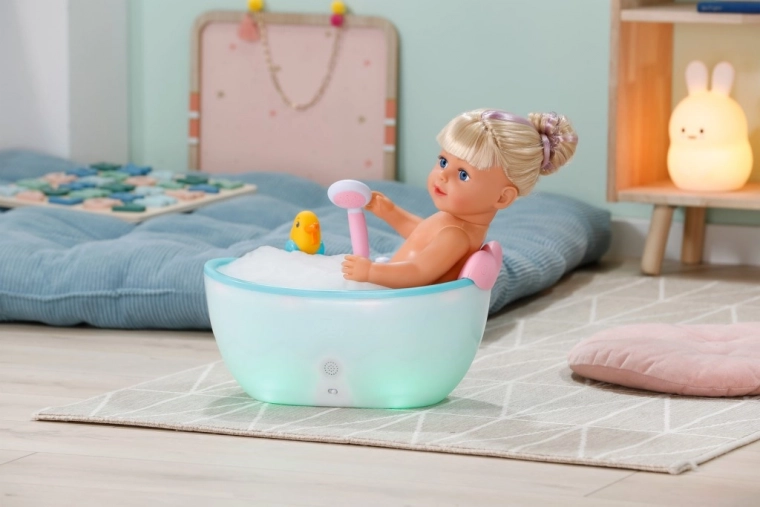 Maudymasis ir patvarus korpusas