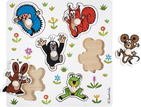 Ryškios Kurmio ir draugų iliustracijos