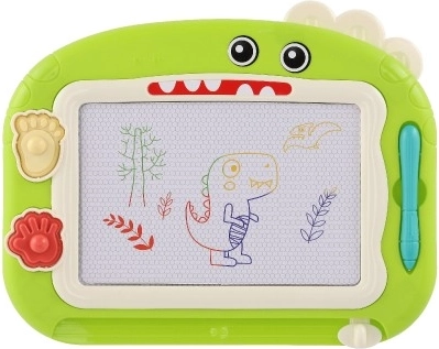 Lengvas piešimas ir trynimas