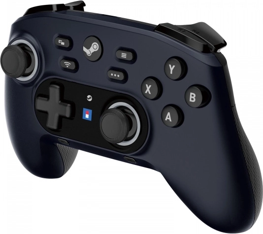 Capacitive analog sticks