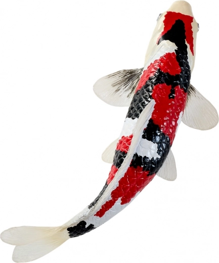 Realistiškos Showa Sanshoku spalvos