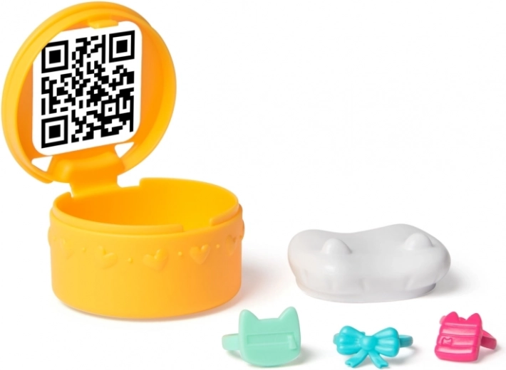 Staigmena ir QR kodas programėlei