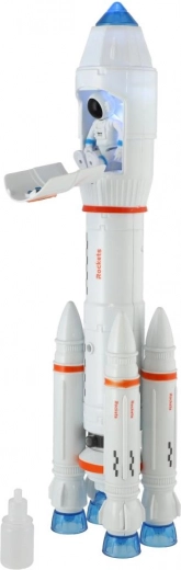 Tikroviškas paleidimo efektas su garais