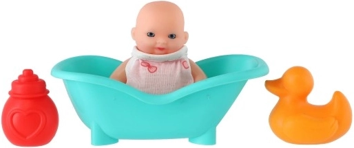 Tvirtas ir atsparus lėlytės kūnelis