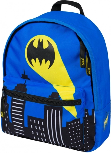 Žaismingas Batman dizainas