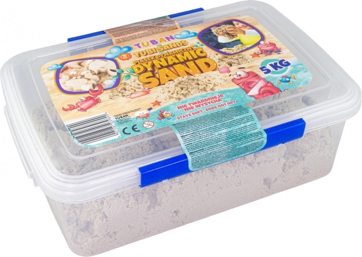 Neišdžiūstantis mišinys