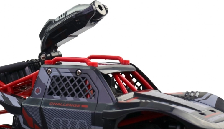 HD FPV kamera su tiesioginiu vaizdo perdavimu