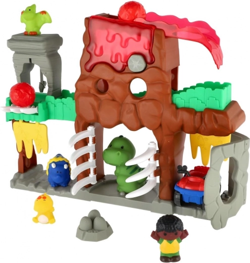 Tuneliai, vartai ir judantys elementai