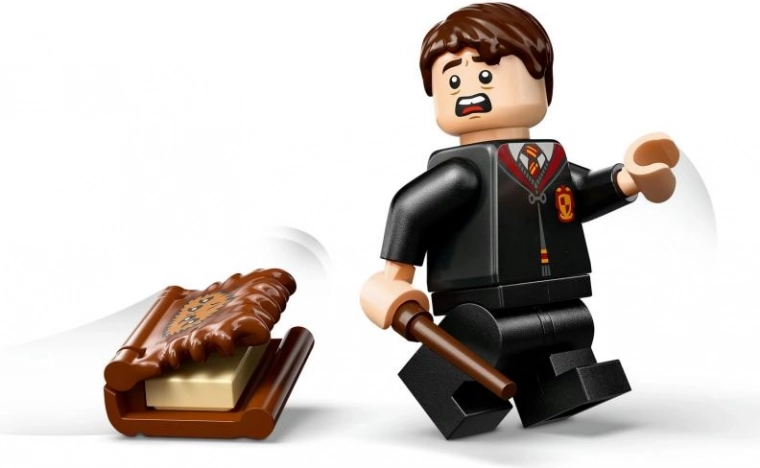 Minifigūrėlė Nevilis Longbotomas