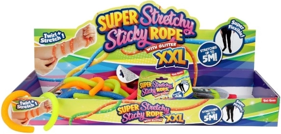 Išsitempia iki 5 metrų