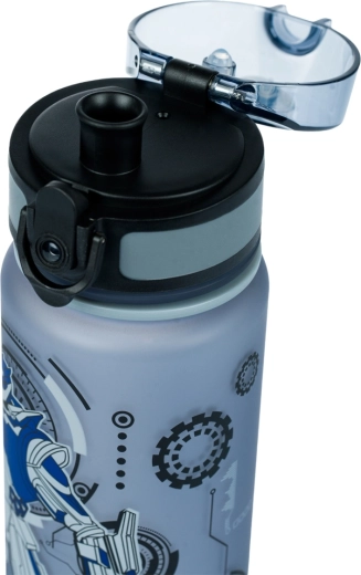 Saugus ir praktiškas užrakinamas dangtelis