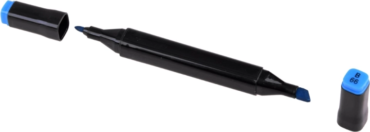 Du antgaliai detalėms ir dideliems plotams