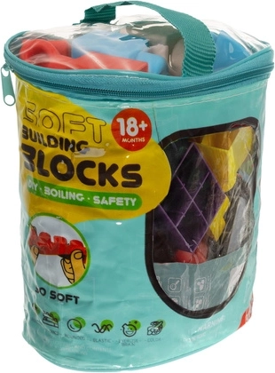 Minkšti ir saugūs pirmajam statymui