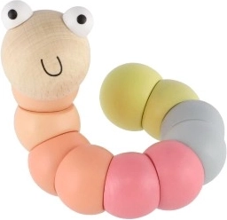 Linksmos spalvos ir žaismingas dizainas