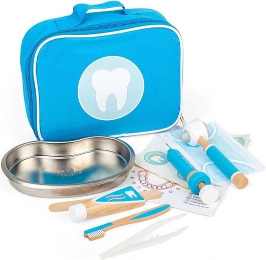 Realistiški odontologiniai įrankiai