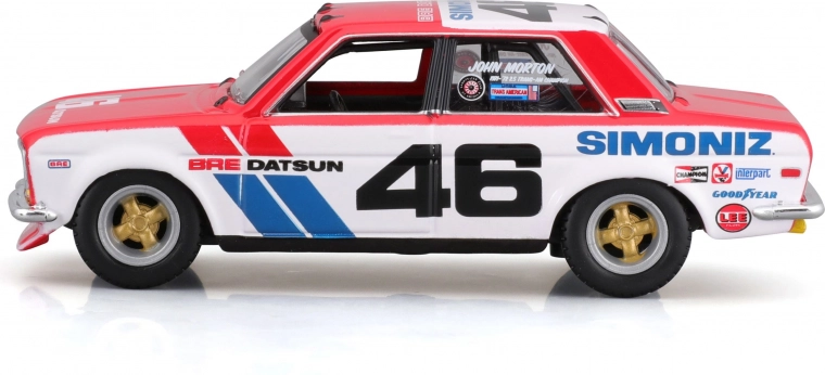 Metalinis korpusas ir detali atliktis