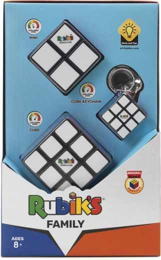 Pilnas trijų galvosūkių rinkinys