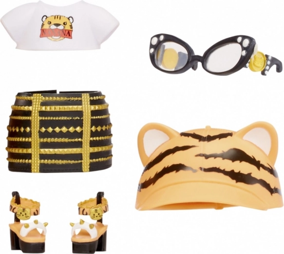 Gyvūnų stilius ir mados aksesuarai