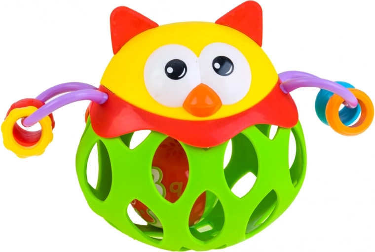 Skatina motorinį vystymąsi