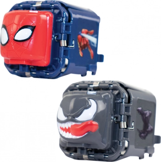 Spider-Man ir priešininkai viename rinkinyje