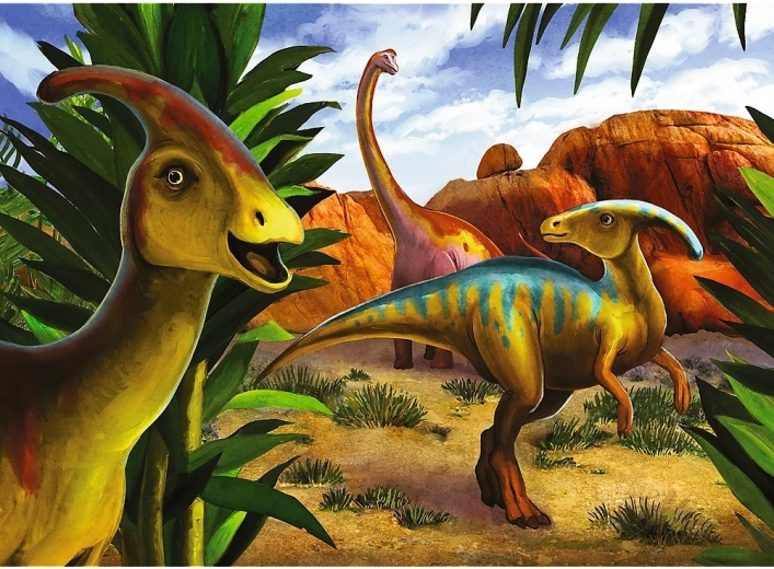 Spalvinga ir edukacinė iliustracija