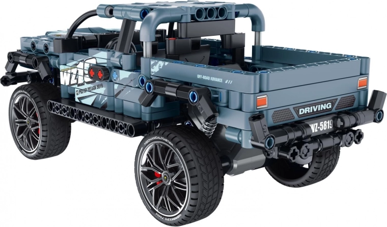 Detali visureigio konstrukcija