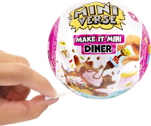 Staigmena užantspauduotame rutulyje