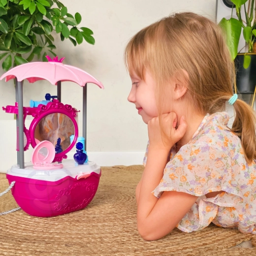 Fun and learning in one