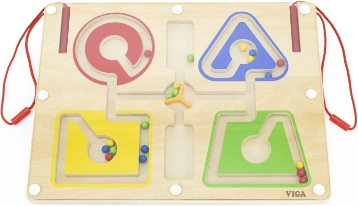 Spalvų ir rūšiavimo mokymasis per žaidimą