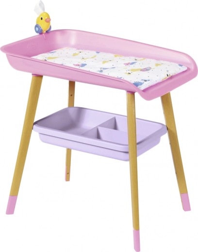 Skandinaviškas dizainas ir stabili konstrukcija