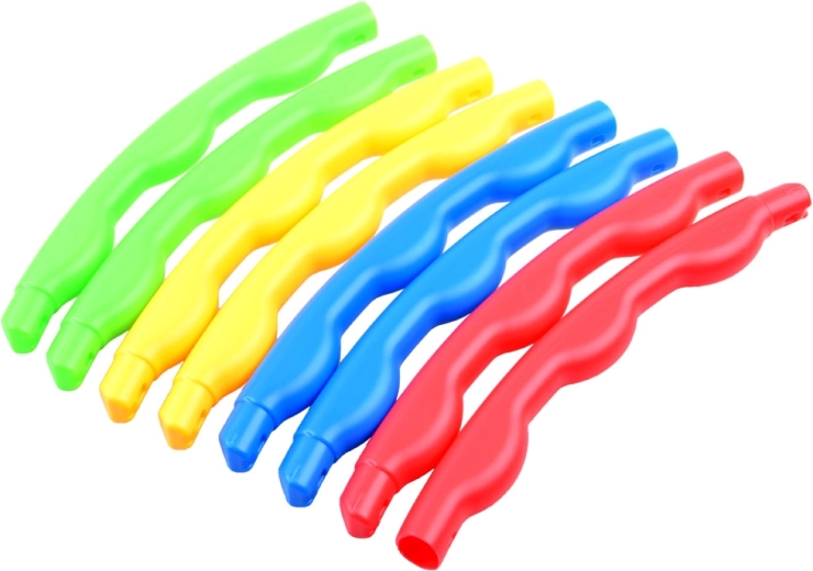 Sulankstoma konstrukcija iš 8 dalių